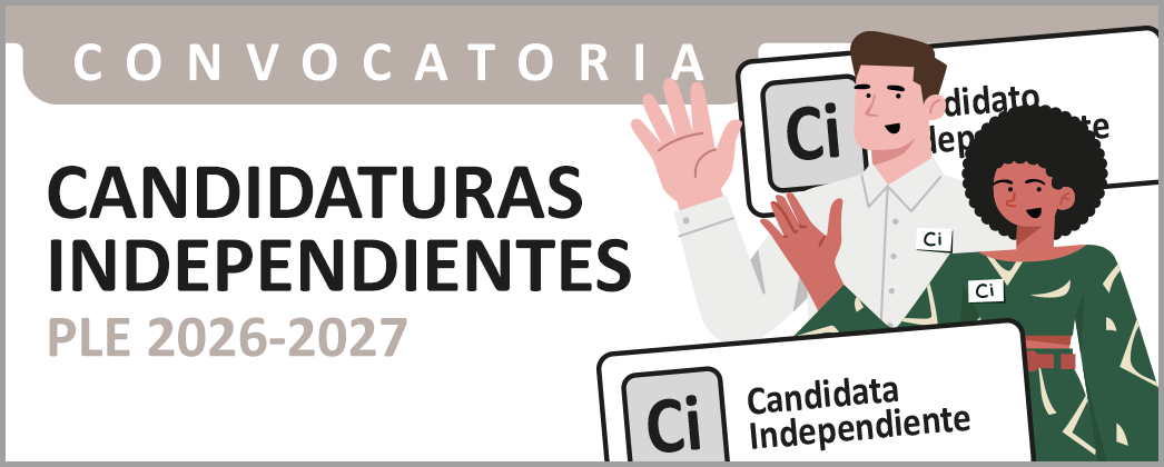 Convocatoria Independientes